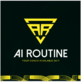 AI Routine Logo