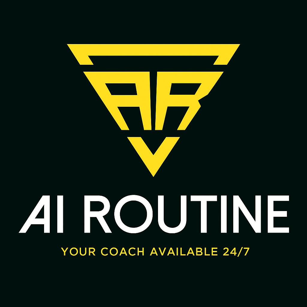 AI Routine Logo