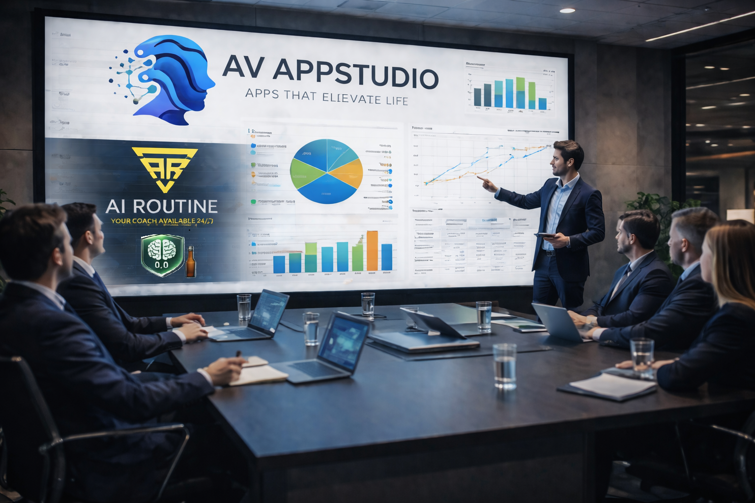 AV AppStudio